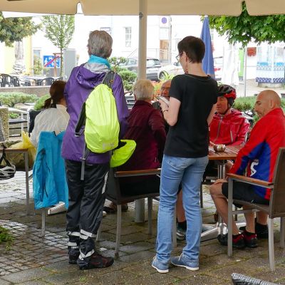 113 In einem netten Restaurant